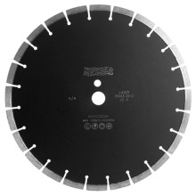 Диск алмазный Messer по асфальту A/A мокрый рез 350D-40L-3,2T-12W-24S-25.4H+1P Диск алмазный Messer по асфальту A/A мокрый рез 350D-40L-3,2T-12W-24S-25.4H+1P