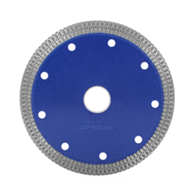 Диск алмазный MESSER KG/X 125 мм тонкий по твердой керамике Диск алмазный MESSER KG/X 125 мм тонкий по твердой керамике