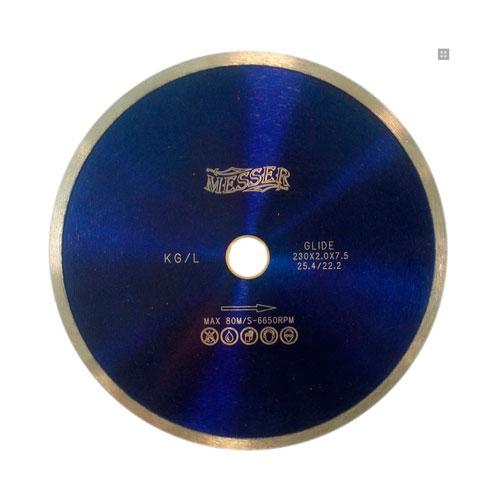 Диск алмазный отрезной KG/L 230 мм Диск алмазный отрезной KG/L 230 мм