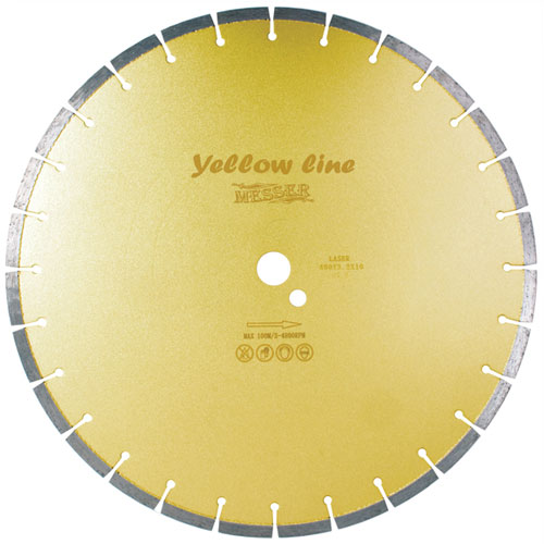 Yellow Line Granite 350 мм