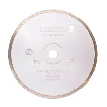 Диск алмазный отрезной Hilberg Super Hard Сплошной 300x32/25,4 Диск алмазный отрезной Hilberg Super Hard Сплошной 300x32/25,4