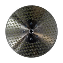 Диск алмазный отрезной 230xм14 Hilberg Super Ceramic Flange HM516