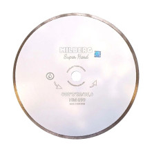 Диск алмазный отрезной 400x32/25,4 Hilberg Super Hard Сплошной HM699 Диск алмазный отрезной 400x32/25,4 Hilberg Super Hard Сплошной HM699