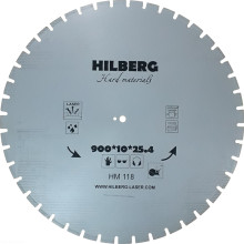 Диск алмазный Hilberg Hard Materials Лазер d 900 мм Диск алмазный Hilberg Hard Materials Лазер d 900 мм