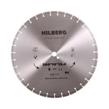 Диск алмазный Hilberg Hard Materials Лазер 400 мм Диск алмазный Hilberg Hard Materials Лазер 400 мм