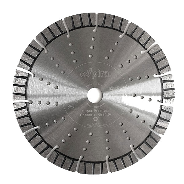 Диск алмазный Espira GX-570 Pro 400х25,4 мм (Гранит) Диск алмазный Espira GX-570 Pro 400х25,4 мм (Гранит)