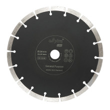 Диск алмазный Espira SCS Eco 230х22,23 мм (Универсальный) Диск алмазный Espira SCS Eco 230х22,23 мм (Универсальный)