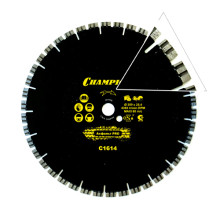 Диск алмазный по асфальту Champion PRO 350/25,4/10 Asphalt Runner Диск алмазный по асфальту Champion PRO 350/25,4/10 Asphalt Runner