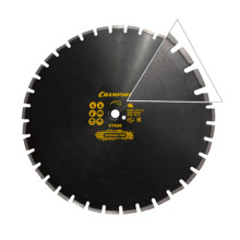 Диск алмазный по асфальту Champion PRO 600/25,4/10/4,7 Asphafight Диск алмазный по асфальту Champion PRO 600/25,4/10/4,7 Asphafight