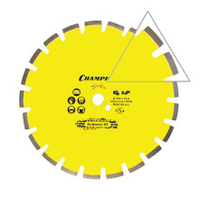 Диск алмазный по асфальту Champion ST 350/25,4/10 Asphafight Диск алмазный по асфальту Champion ST 350/25,4/10 Asphafight