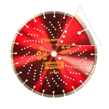 Диск алмазный по бетону Champion PRO 350/25,4/10 Heavyсut Диск алмазный по бетону Champion PRO 350/25,4/10 Heavyсut