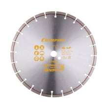 Диск алмазный по бетону Champion L 350/25,4/10 Concremax Диск алмазный по бетону Champion L 350/25,4/10 Concremax