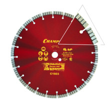 Диск алмазный по бетону Champion PRO 350/25,4/12 Concrete Crunch Диск алмазный по бетону Champion PRO 350/25,4/12 Concrete Crunch