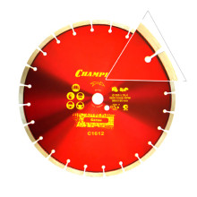 Диск алмазный по бетону Champion ST 300/25,4/10 Concremax Диск алмазный по бетону Champion ST 300/25,4/10 Concremax