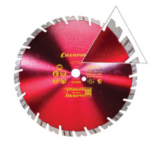 Диск алмазный универсальный Champion ST 350/25,4/14 Fast Gripper Диск алмазный универсальный Champion ST 350/25,4/14 Fast Gripper