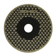 Диск гальванический TECH-NICK FLASH 125x22,2 отрезной/шлифовальный dry Диск гальванический TECH-NICK FLASH 125x22,2 отрезной/шлифовальный dry