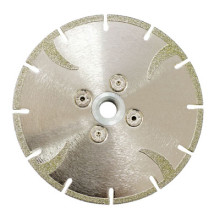 Диск гальванический TECH-NICK 230xM14 отрезной dry Диск гальванический TECH-NICK 230xM14 отрезной dry