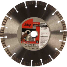 Алмазный диск Fubag Stein Extra 230х22,2 мм Алмазный диск Fubag Stein Extra 230х22,2 мм