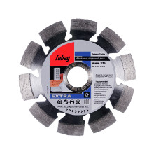 Алмазный диск Fubag Universal Extra 125х22,2 мм Алмазный диск Fubag Universal Extra 125х22,2 мм