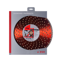 Алмазный диск Fubag Stein Pro 350х30х25,4 мм