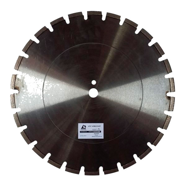 Алмазный диск НИБОРИТ Железобетон Свежий d 450×25,4 LP Алмазный диск НИБОРИТ Железобетон Свежий d 450×25,4 LP