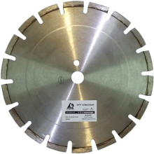 Алмазный диск НИБОРИТ Бетон-Асфальт d 300×25,4 L Алмазный диск НИБОРИТ Бетон-Асфальт d 300×25,4 L