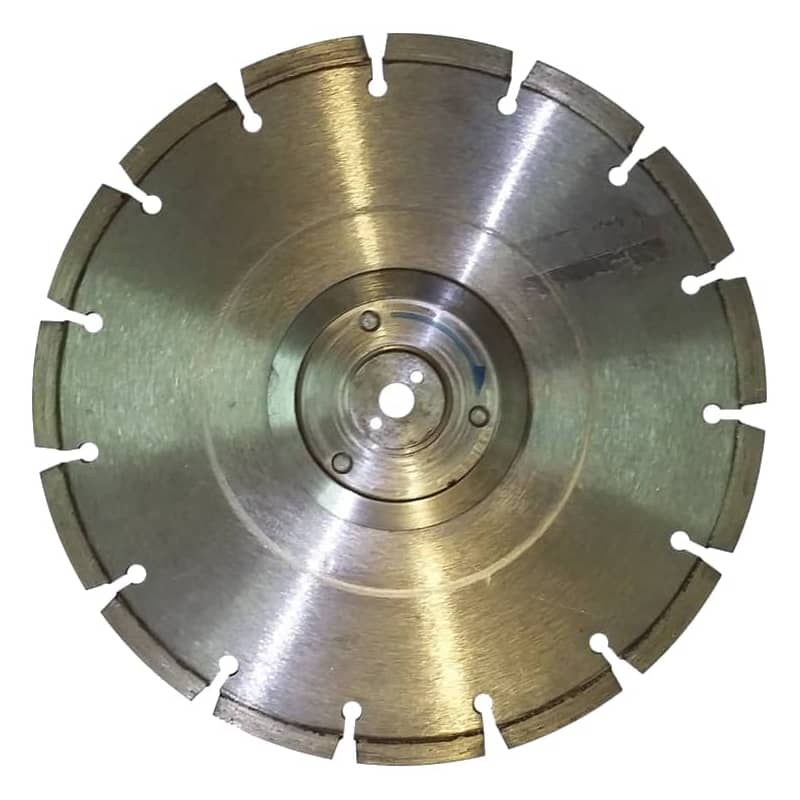 Алмазный диск НИБОРИТ Железобетон Стена d 230 L Алмазный диск НИБОРИТ Железобетон Стена d 230 L