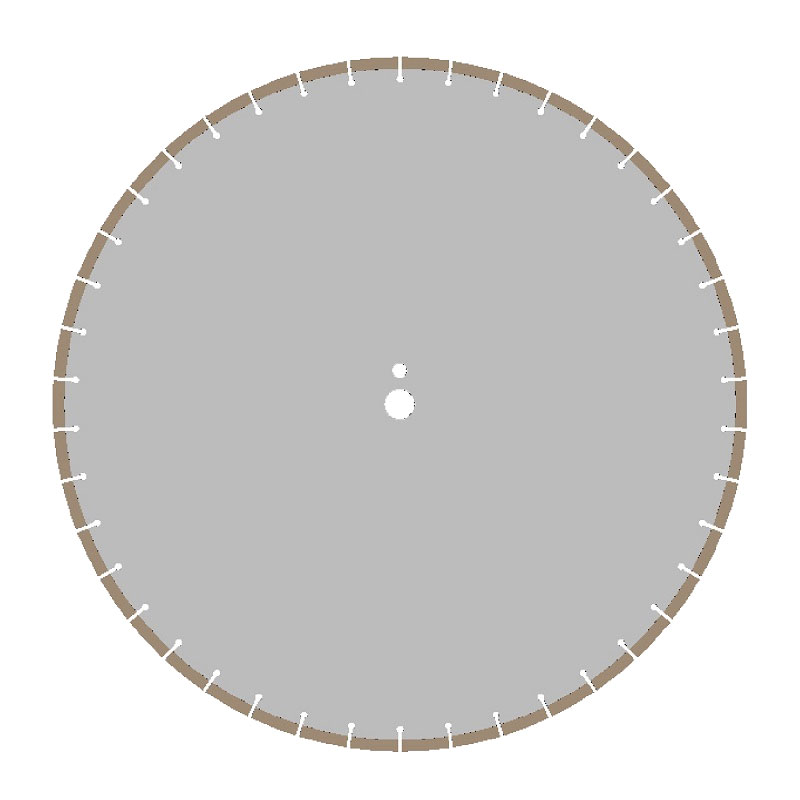 Алмазный диск НИБОРИТ Гранит d 600×25,4 N Алмазный диск НИБОРИТ Гранит d 600×25,4 N