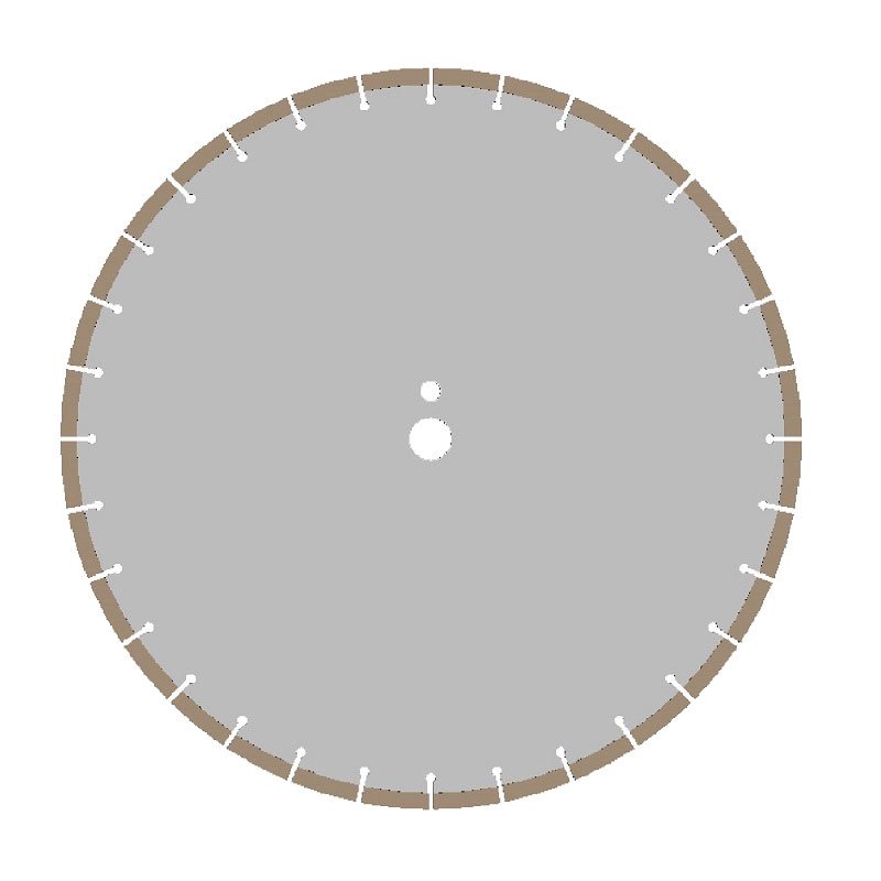 Алмазный диск НИБОРИТ Гранит d 450×25,4 LN Алмазный диск НИБОРИТ Гранит d 450×25,4 LN