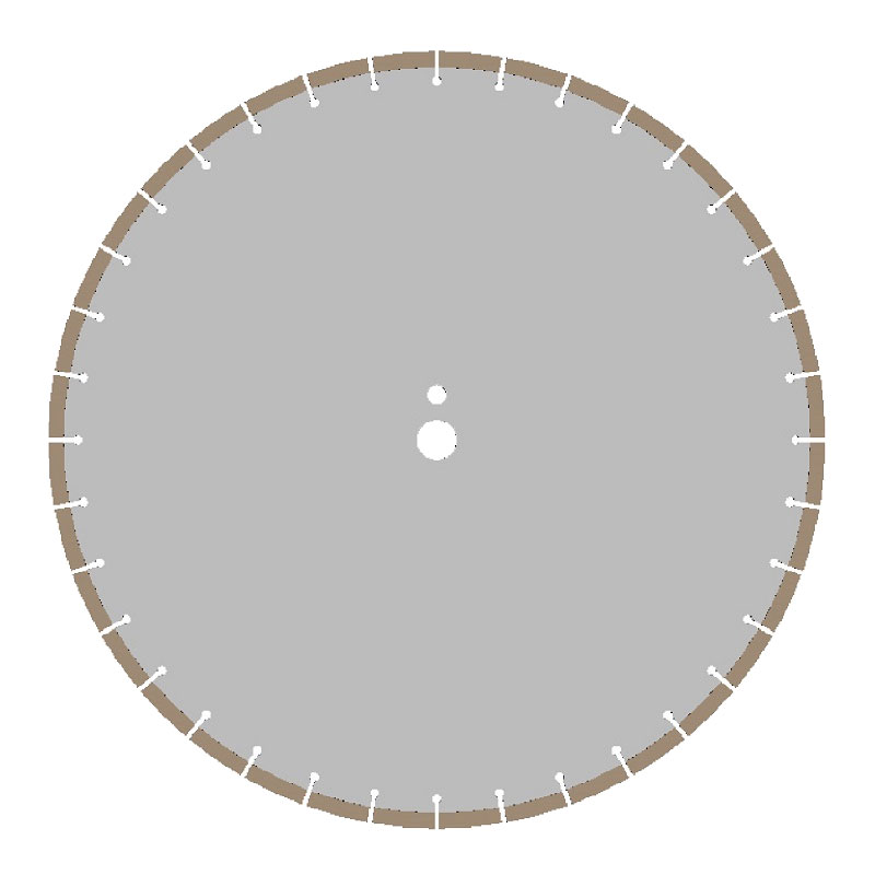 Алмазный диск НИБОРИТ Гранит d 500×25,4 LN Алмазный диск НИБОРИТ Гранит d 500×25,4 LN