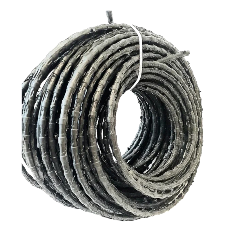 Алмазный канат FASTCUT FC106ZHBSPV-SVU30 10,6 мм (сильноармированный бетон, сталь) Алмазный канат FASTCUT FC106ZHBSPV-SVU30 10,6 мм (сильноармированный бетон, сталь)