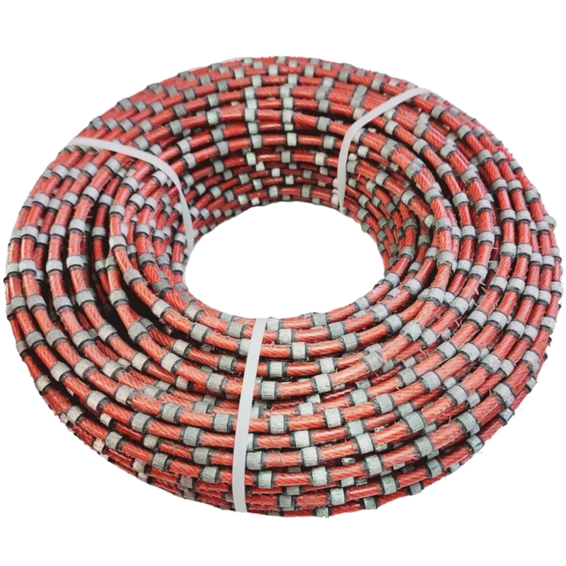 Алмазный канат FASTCUT FC88GR-SVUZL 8.8 мм (мрамор, гранит, габбро-диабаз)