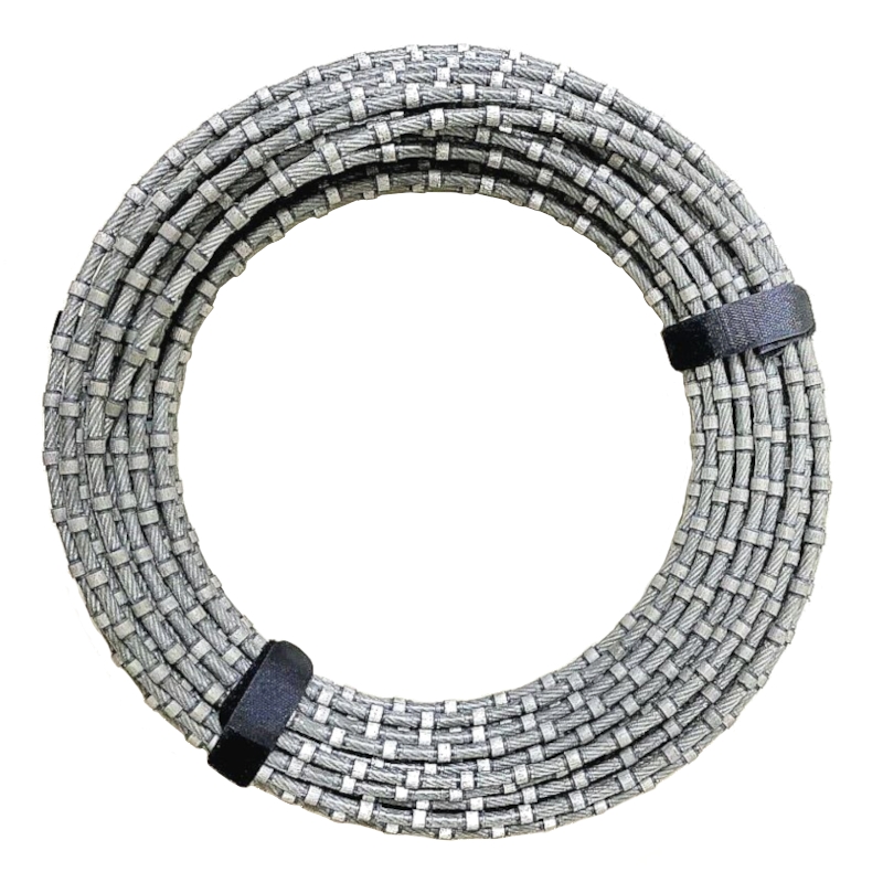 Алмазный канат FASTCUT FC88GR-SVUFF 8.8 мм (для резки мрамора, гранита, габбро-диабаз) Алмазный канат FASTCUT FC88GR-SVUFF 8.8 мм (для резки мрамора, гранита, габбро-диабаз)