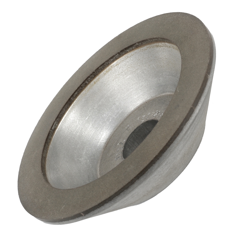 Круг алмазный шлифовальный 12А2-45 150х20х5х32 100/80 АС6 В2-01 100% Круг алмазный шлифовальный 12А2-45 150х20х5х32 100/80 АС6 В2-01 100%