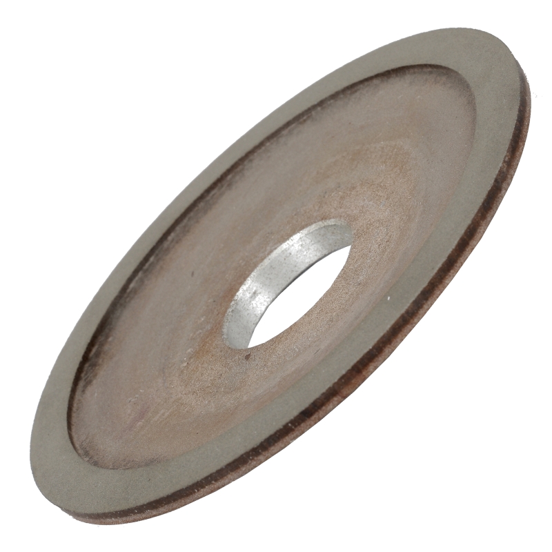 Круг алмазный шлифовальный 12А2-20 125х3х2х20 100/80 АС6 В2-01 100%