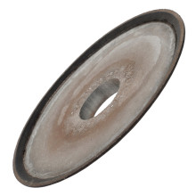 Круг алмазный шлифовальный 12R4 125х3х2х32 100/80 АС6 В2-01 100% Круг алмазный шлифовальный 12R4 125х3х2х32 100/80 АС6 В2-01 100%