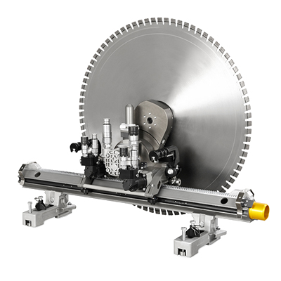 Стенорезная машина Lissmac LWSH 1600 Стенорезная машина Lissmac LWSH 1600