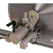 Стенорезная машина WSE 1217 (головка)