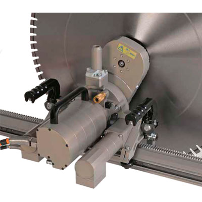 Стенорезная машина WSE 1217 (головка) Стенорезная машина WSE 1217 (головка)