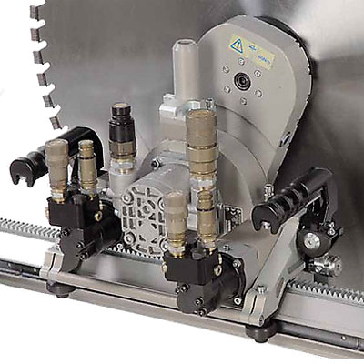 Стенорезная машина WZ