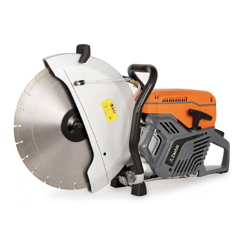 Бензорез ZIMANI TS800 16 (4,8кВт;6,5л.с.,94см3;400 мм) Бензорез ZIMANI TS800 16 (4,8кВт;6,5л.с.,94см3;400 мм)