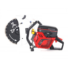 Бензорез ЭКО Red Line ZIMANI K770 14 (3,7 кВт;5л.с.,74см3;350 мм) Бензорез ЭКО Red Line ZIMANI K770 14 (3,7 кВт;5л.с.,74см3;350 мм)