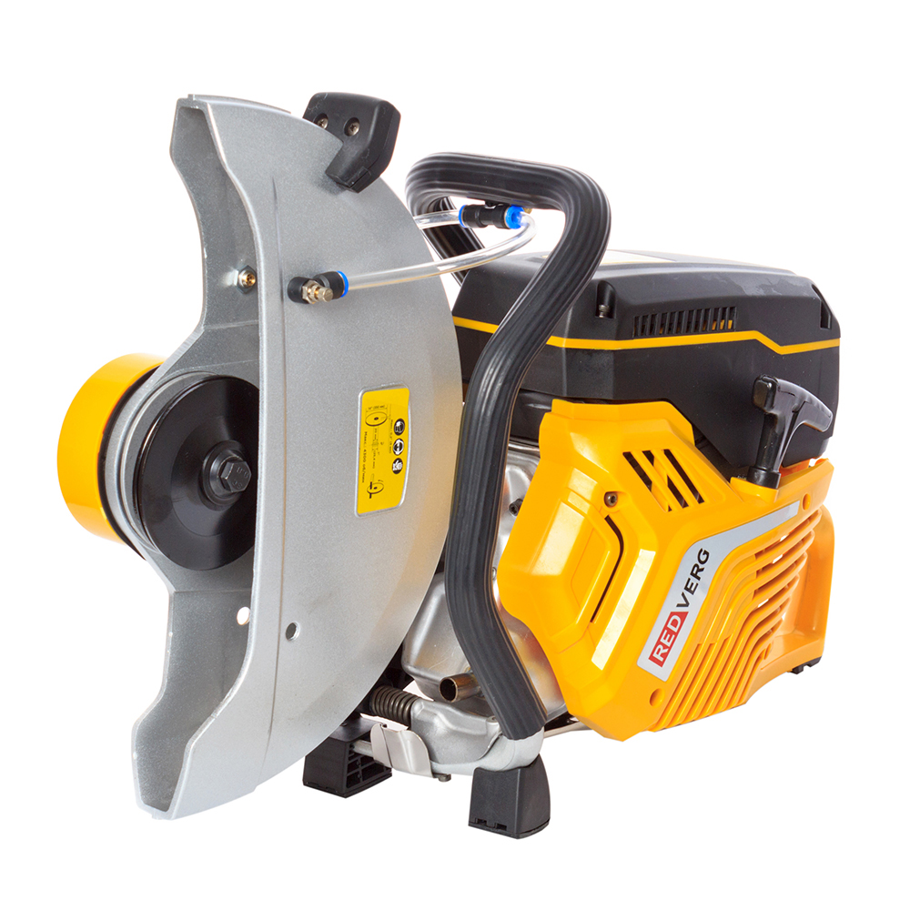 Бензорез RedVerg RD-GDC350 (без диска) Бензорез RedVerg RD-GDC350 (без диска)