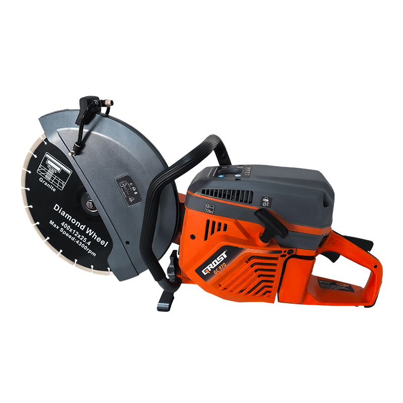 Бензорез GROST GC 970