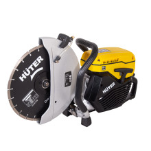 Бензорез Huter GC-7414 в кейсе Бензорез Huter GC-7414 в кейсе