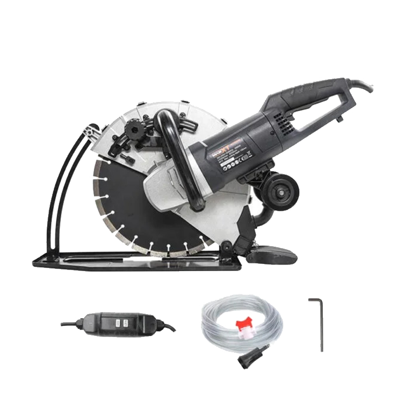 Резчик бетона (бетонорез) электрический DLT MAX-XT MCS2600