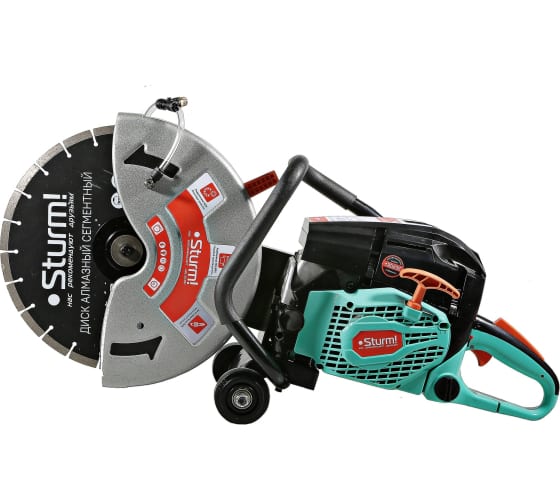 Бензорез Sturm! CG5835