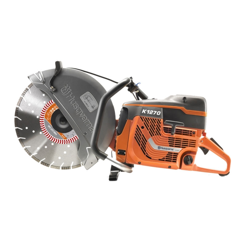 Бензорез Husqvarna K1270 16 Бензорез Husqvarna K1270 16