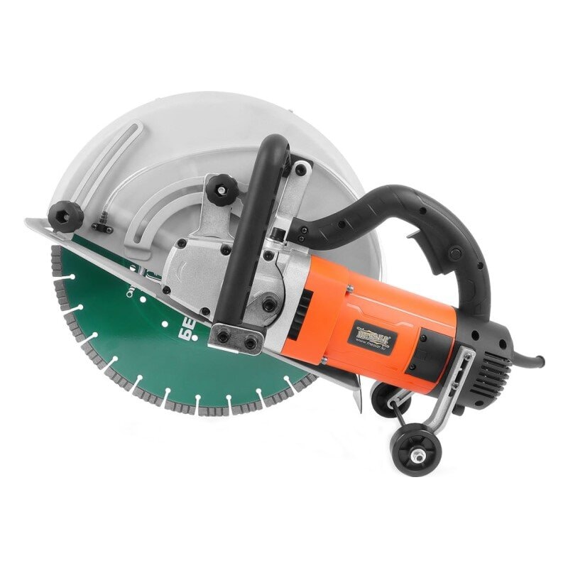 Электрический бетонорез MESSER KX400 Электрический бетонорез MESSER KX400