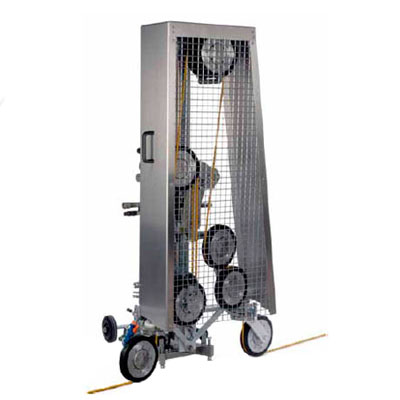 Гидравлическая канатная машина WCH 14